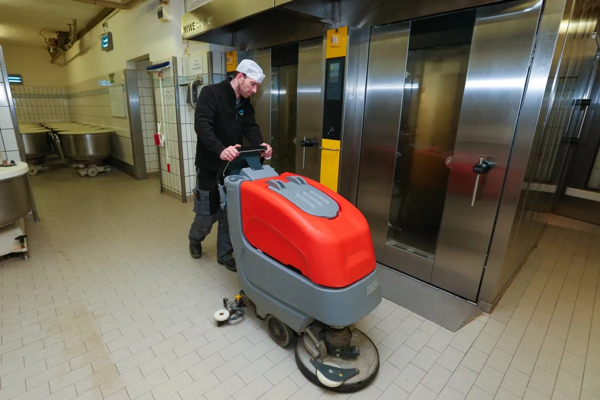 Industriereinigung Impression 4