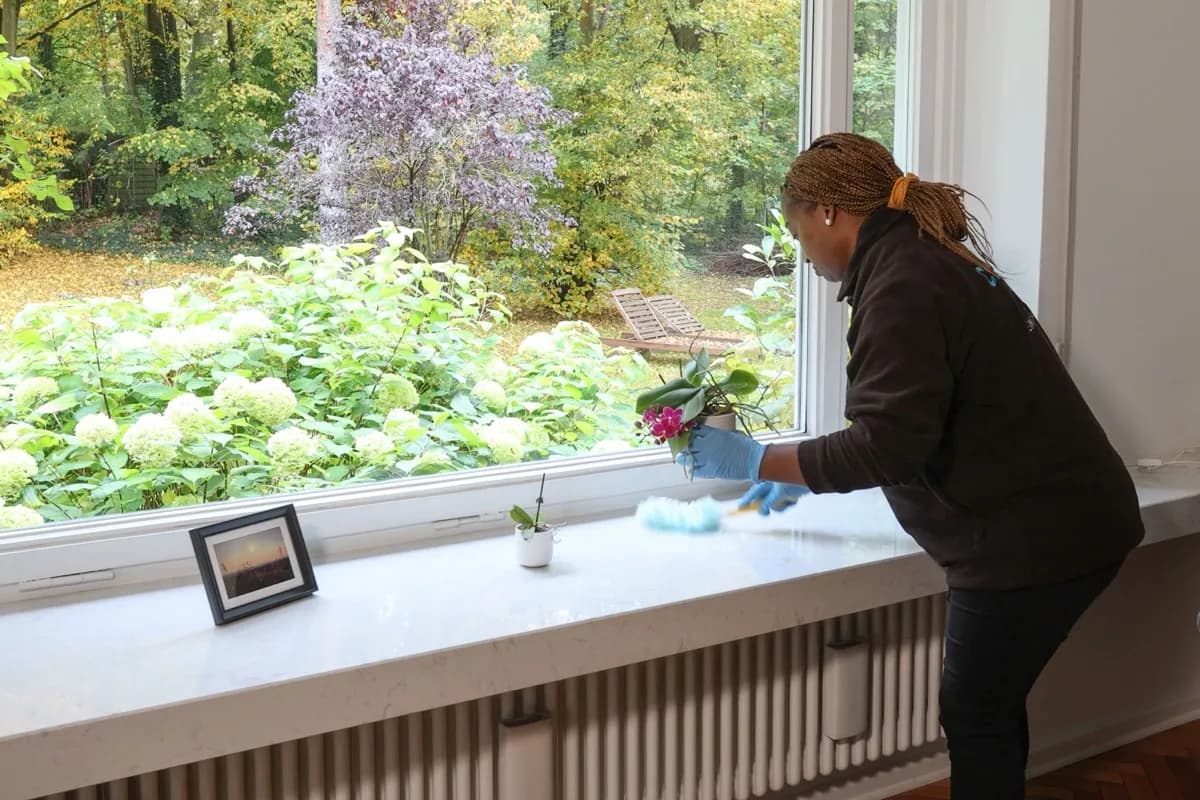 Haushaltsreinigung Impression 4