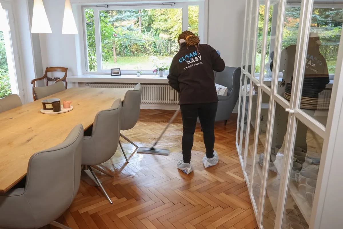 Haushaltsreinigung Impression 5