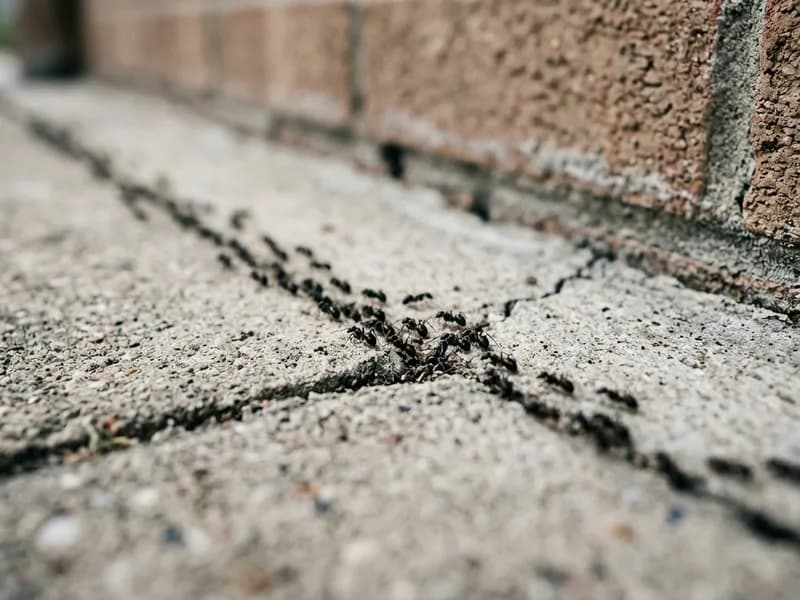 Ameisenbekämpfung Berlin – Detail