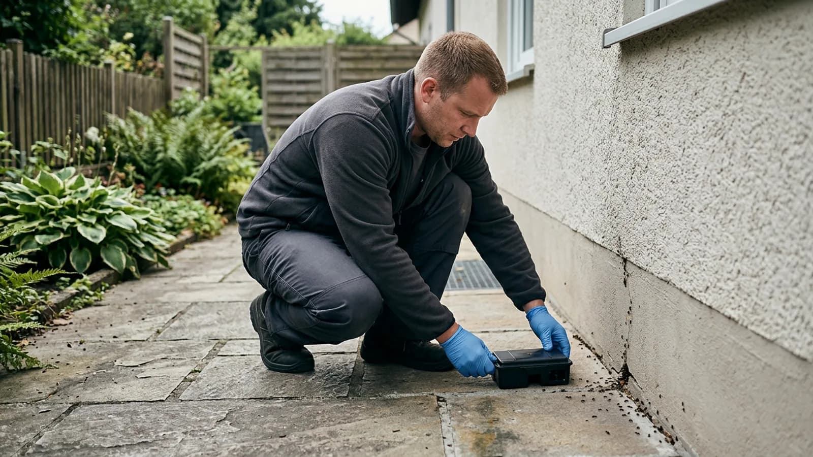 Ameisenbekämpfung Berlin