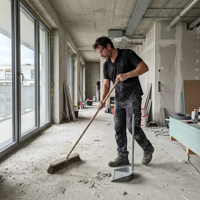 Baureinigung Impression 3