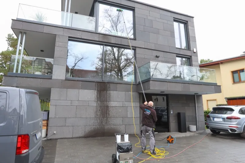Fassadenreinigung Impression 3