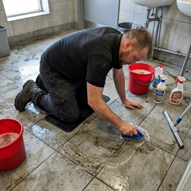 Grundreinigung Impression 3