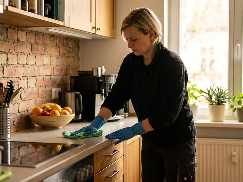 Haushaltsreinigung Impression 6