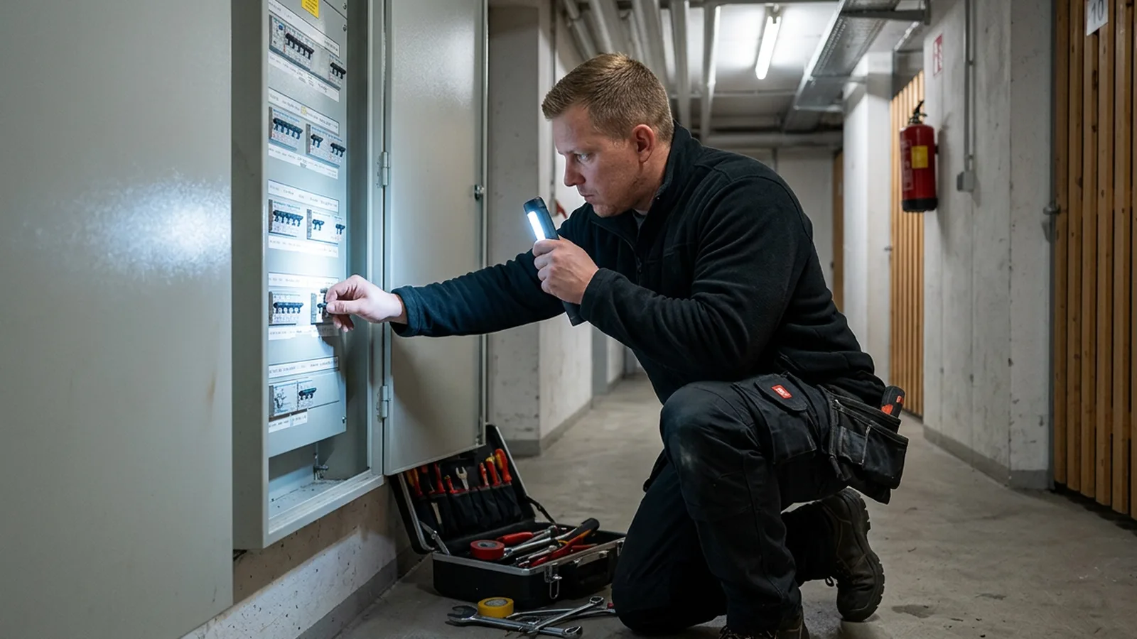 Hausmeisterservice & Objektbetreuung