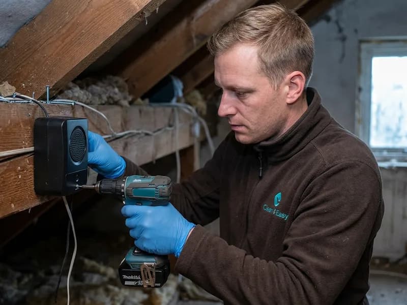 Marderabwehr Impression 3