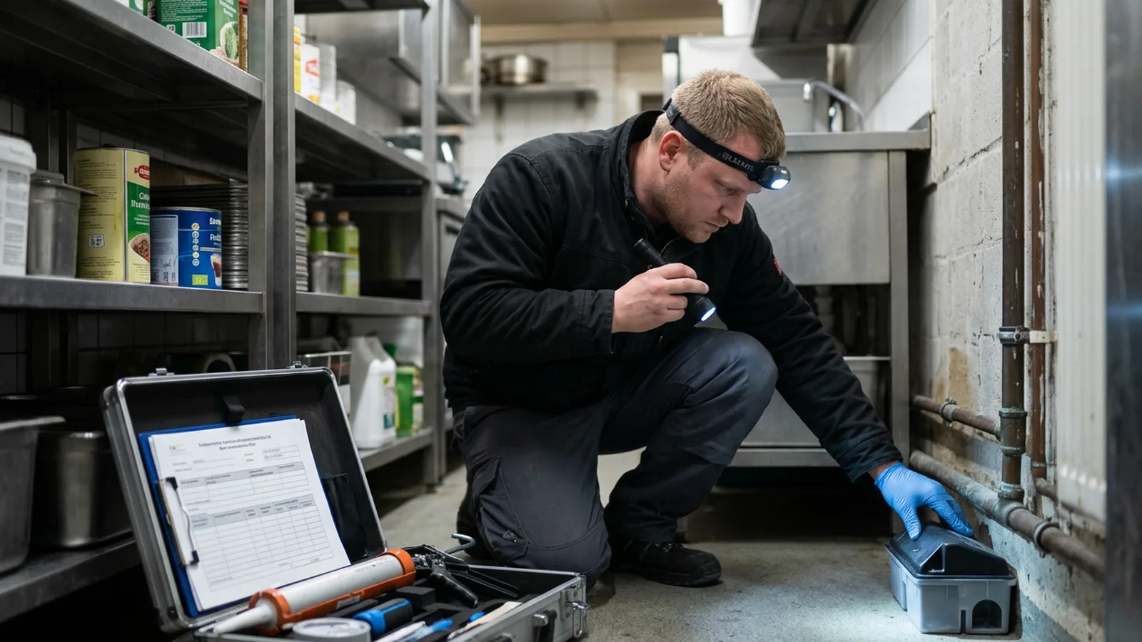 Schädlingsbekämpfung Berlin