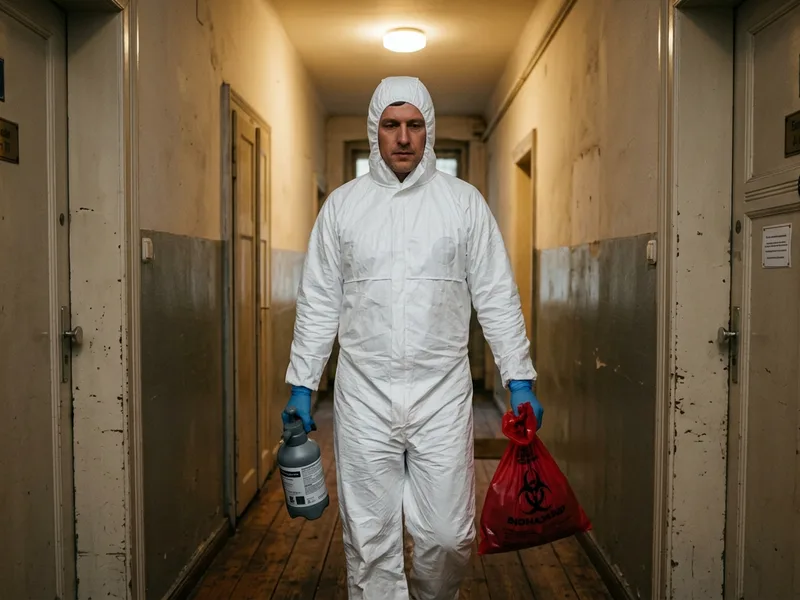 Schädlingsbekämpfung Impression 5