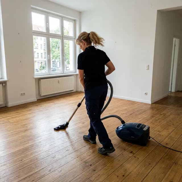 Umzugsreinigung Impression 3