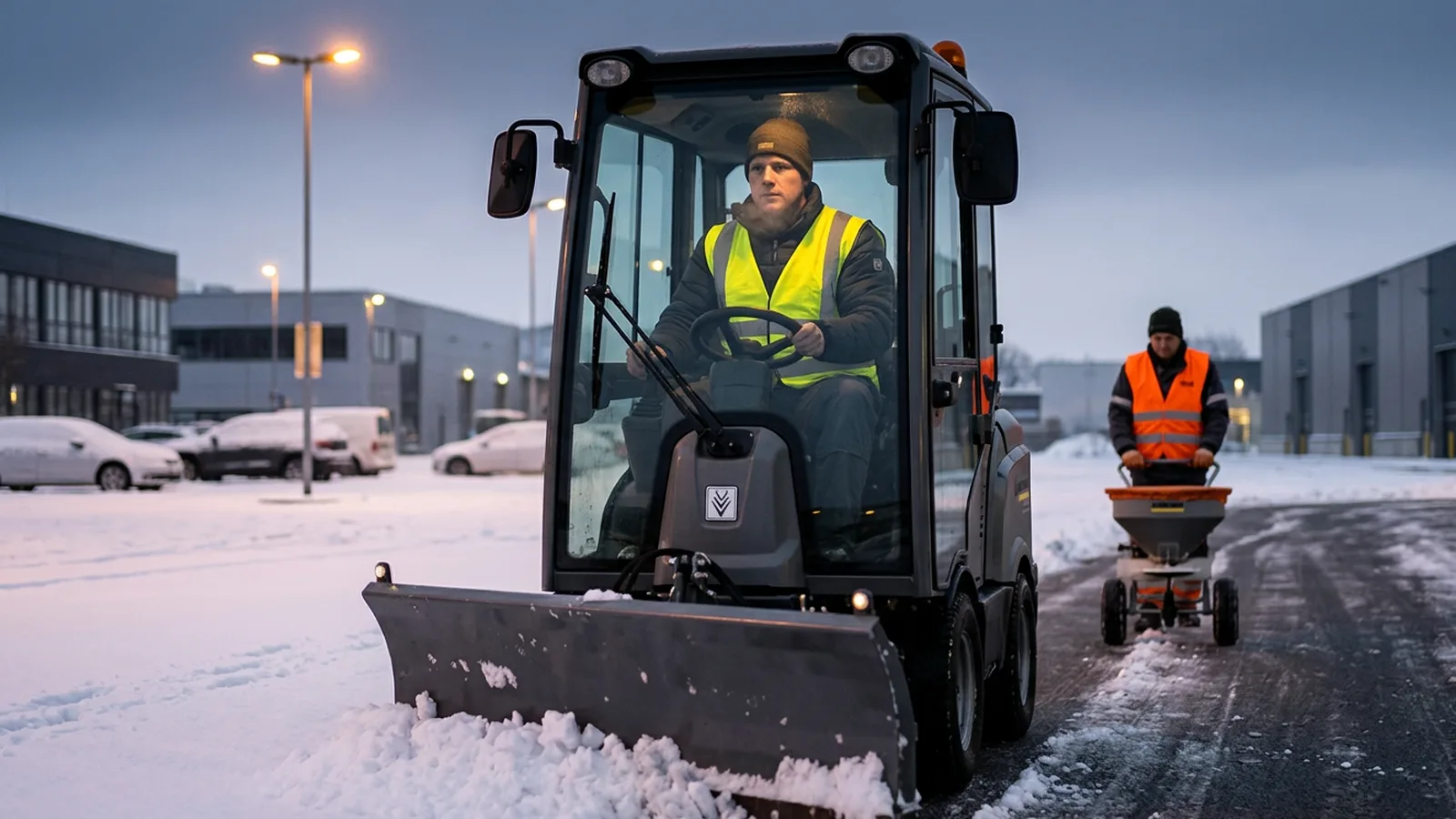 Winterdienst & Räumservice